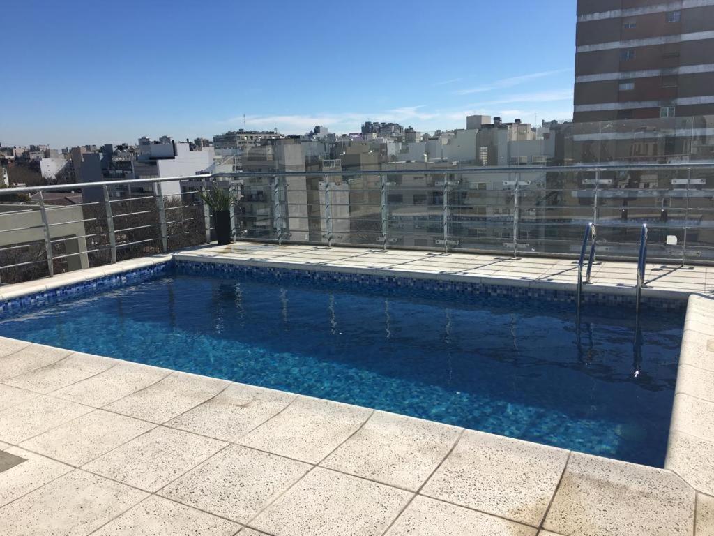 My Home In Ba Apartments ブエノスアイレス エクステリア 写真