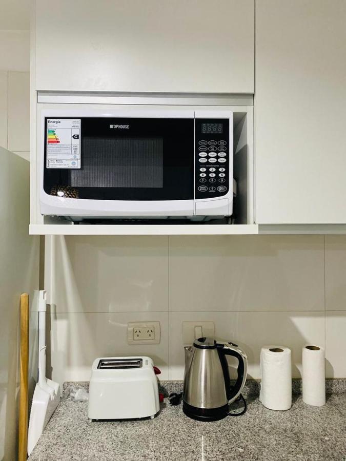 My Home In Ba Apartments ブエノスアイレス エクステリア 写真